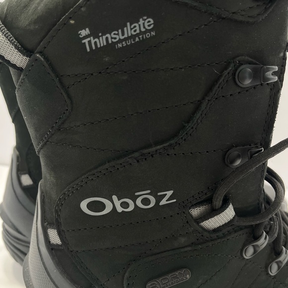 Oboz Bridger 10" Insulated BDry
Winter Boots - Picture 8 of 8